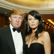 We Choose to Believe That Melania Trump Absolutely Copied Star Jones's Wedding